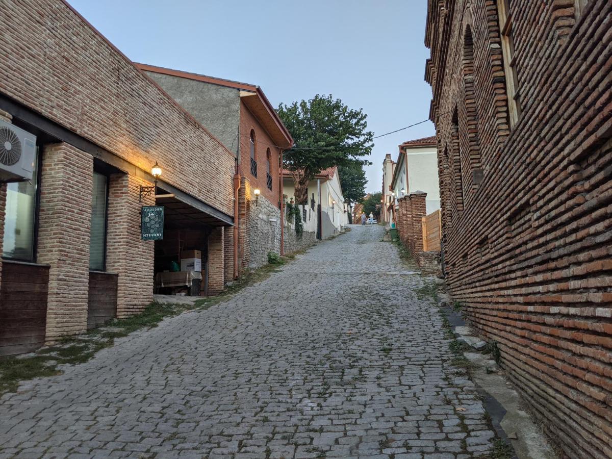 Guest House Anuki Sighnaghi Exterior photo