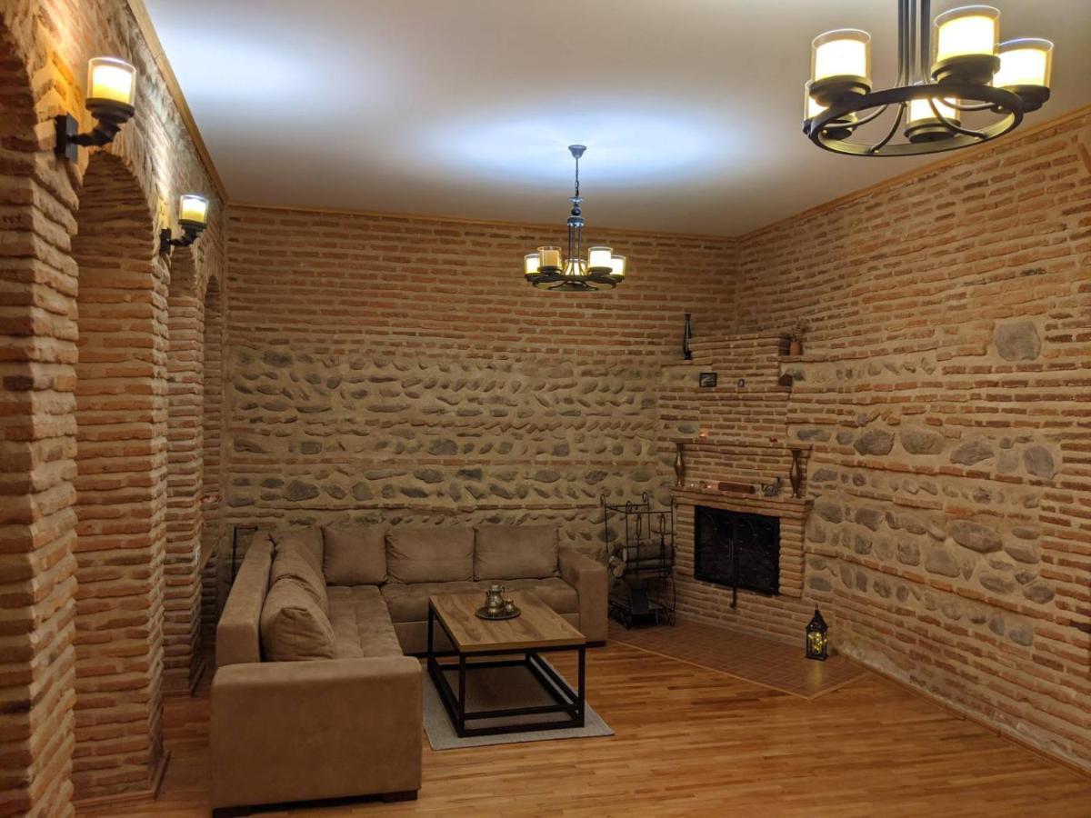 Guest House Anuki Sighnaghi Exterior photo