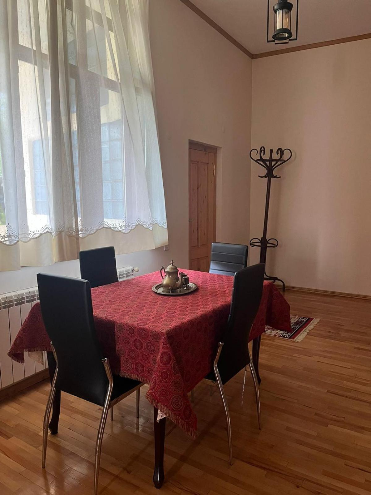Guest House Anuki Sighnaghi Exterior photo