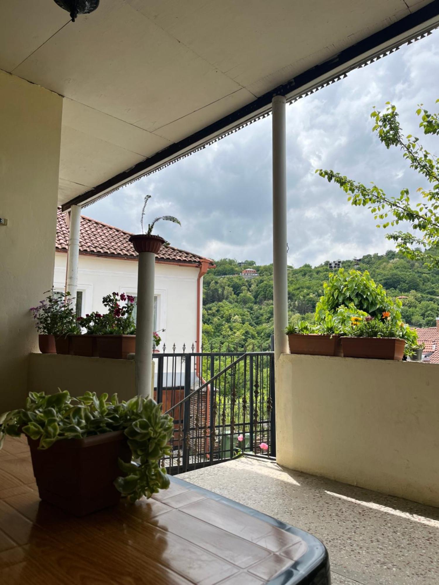 Guest House Anuki Sighnaghi Exterior photo